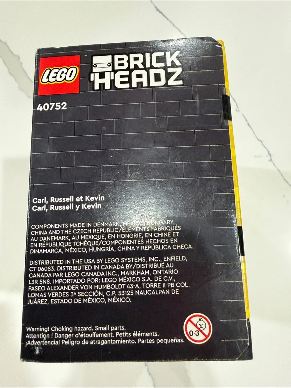 Lego up set